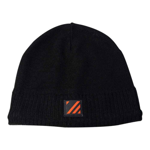Bonnet tricoté Holzmann avec insert polaire, HM-BEANIE