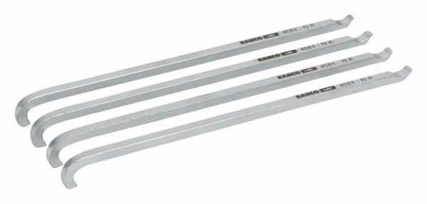 Ensemble de bras de rechange Bahco 4 pièces 150 mm 4582NA