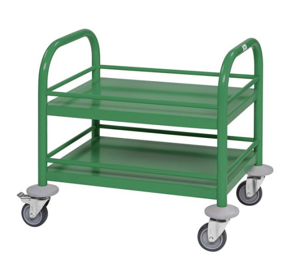 Kongamek Mini chariot de service, vert, KM21357-MINI