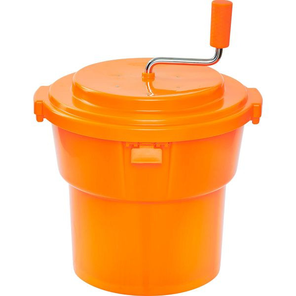 Essoreuse à salade Stalgast, capacité 19 L, KG2101019