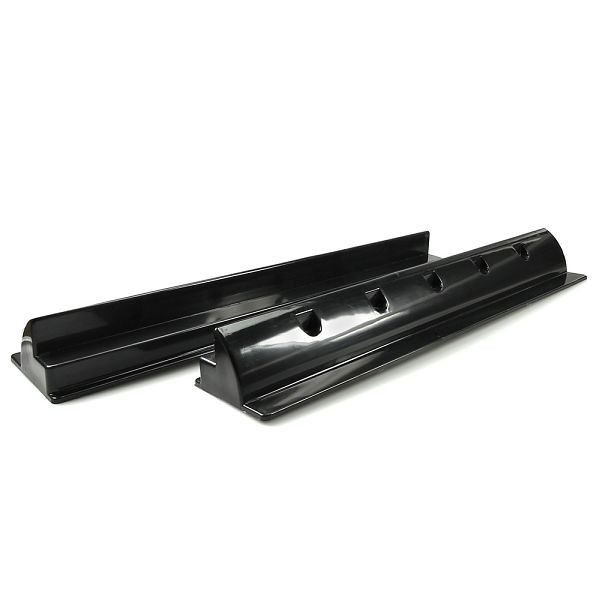 Offgridtec spoiler de module solaire noir support 68cm - Heavy Duty, 8-01-006560