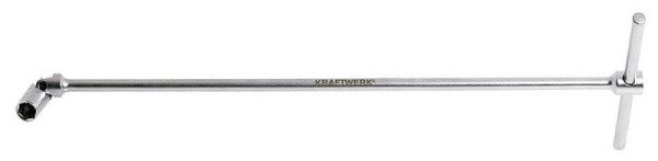Kraftwerk PRO LINE Clé à joint à poignée en T extra longue 9 mm KW, 2592-09