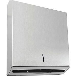 Distributeur d'essuie-mains inox RMV 400 feuilles, RMV20.011