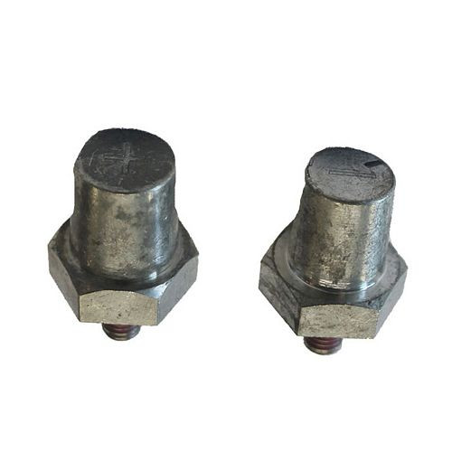Adaptateur de pôle Phaesun Basic M8, UE : 1 paire, 391837