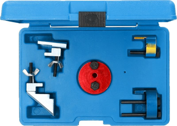 Brilliant Tools Kit d'outils de montage et de démontage de courroie trapézoïdale, 5 pièces, BT571080