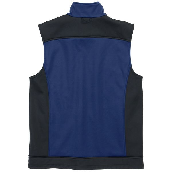 Korsar Softshell Vest Athletic bleu marine, taille: M, 3371010798