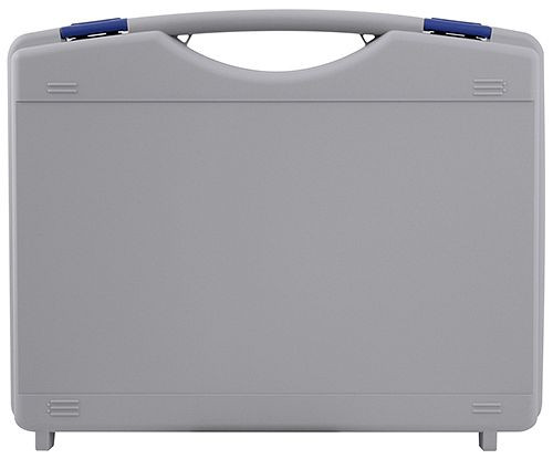 Mallette d'équipement Greisinger GKK 3001 avec découpes pour 1 appareil de la série GMH 3xxx et accessoires pour l'analyse de l'eau, 611605