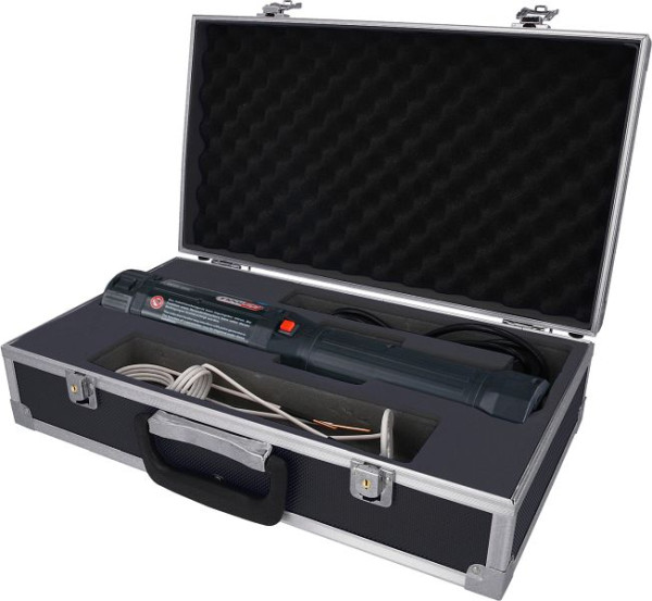 KS Tools set de pistolets thermiques à induction avec verrouillage rapide, 6 pièces, 500.8605