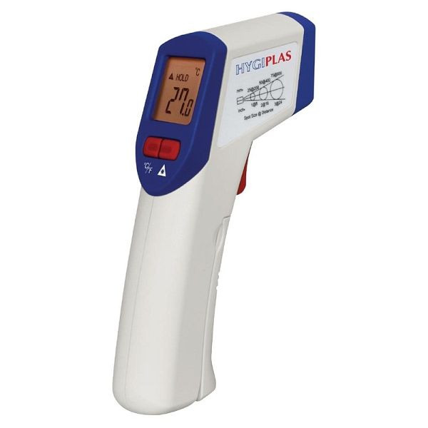 Mini thermomètre infrarouge Hygiplas, GL267