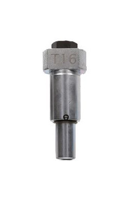 Tampon de presse KS Tools pour douille en laiton, 460.0897