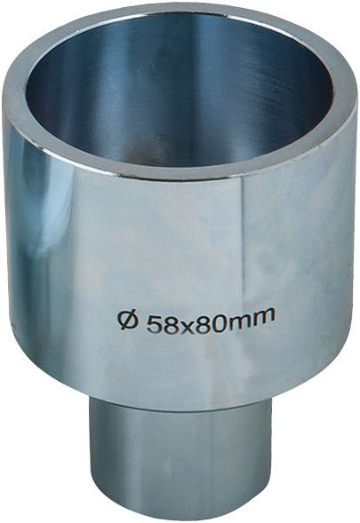 Pièce de pression KS Tools, diamètre 58 x 80 mm, 700.2272