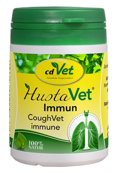 cdVet HustaVet Immune 30g, 225