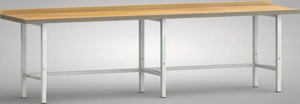Etabli standard KLW de 3000 mm de long, WS302V-3000M40-X7000