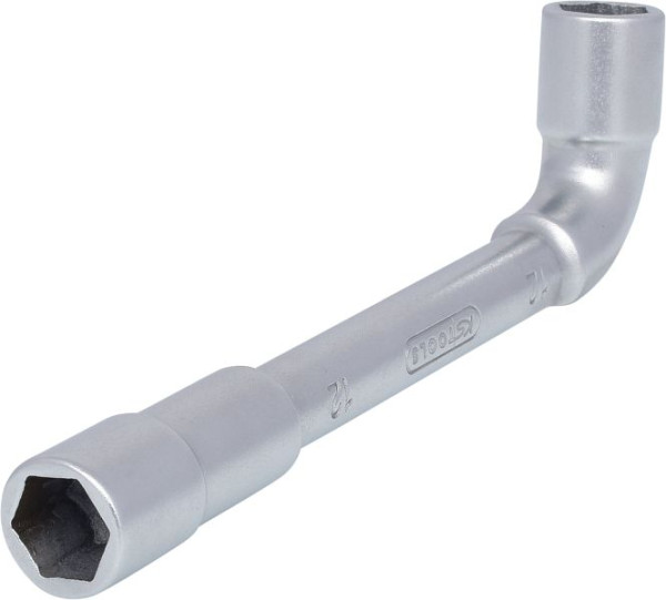 KS Tools Clé à douille double ULTIMATEplus avec alésage, 12 mm, 517.0412