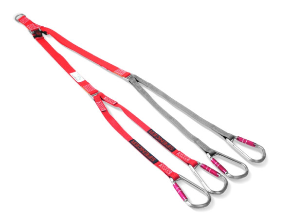 Araignée de rappel Funcke pour civière de panier de sauvetage, 70020492