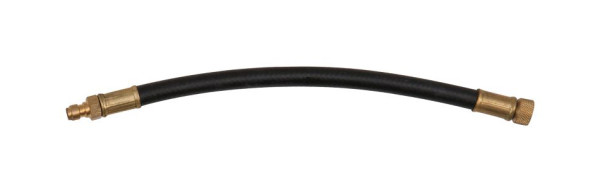 KS Tools Manomètre 5/16" Tuyau de raccordement à raccord rapide avec raccord de tuyau 1/4" pour systèmes Ford EFI, 150.2368