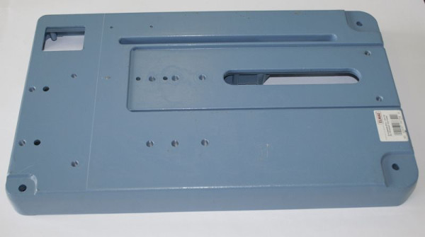 Plaque de base ELMAG (position 119/115) pour coupe-sec 'Premium' 9430 et 9495, 9708754