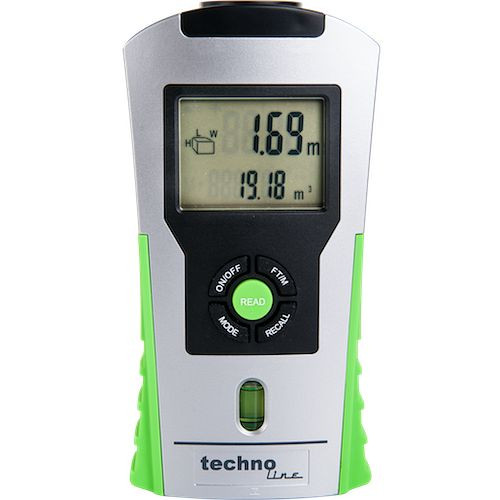 Télémètre Technoline, plage de mesure : 0,6 à 16 mètres, WZ 1100