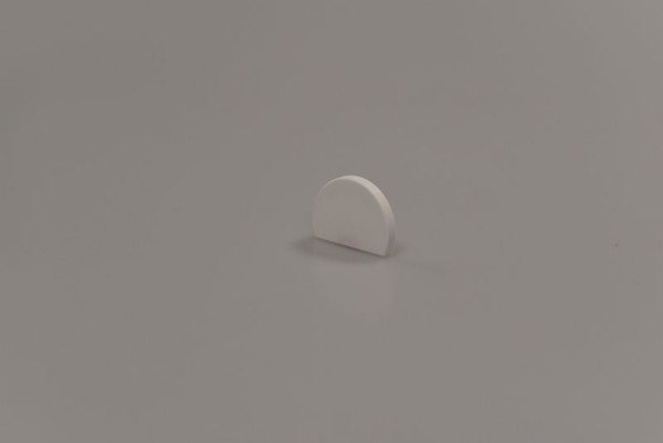 Embout Knuffi, type C, blanc, UE : 2 pièces, ECW-109