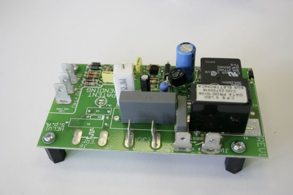 Carte ELMAG CPS pour Eurostart 1300 & 2000 automatique, 9505350
