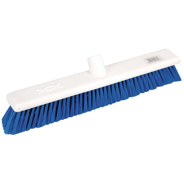 Tête de balai souple Jantex bleu 45cm, DN832