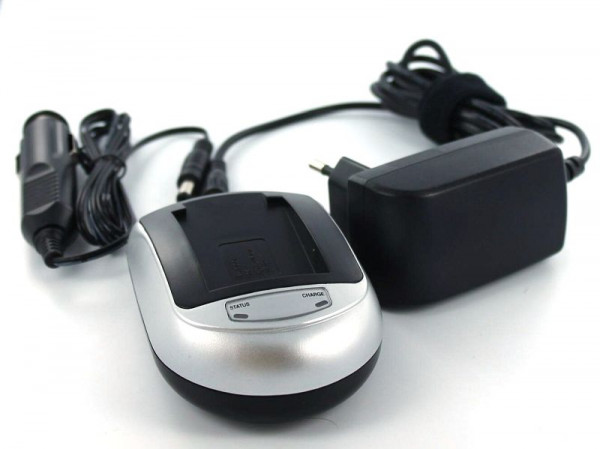 Chargeur AGI compatible avec SANYO DB-L50, 71017