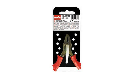 Pince positive Telwin COLORADO 40R 40A BL, 804056