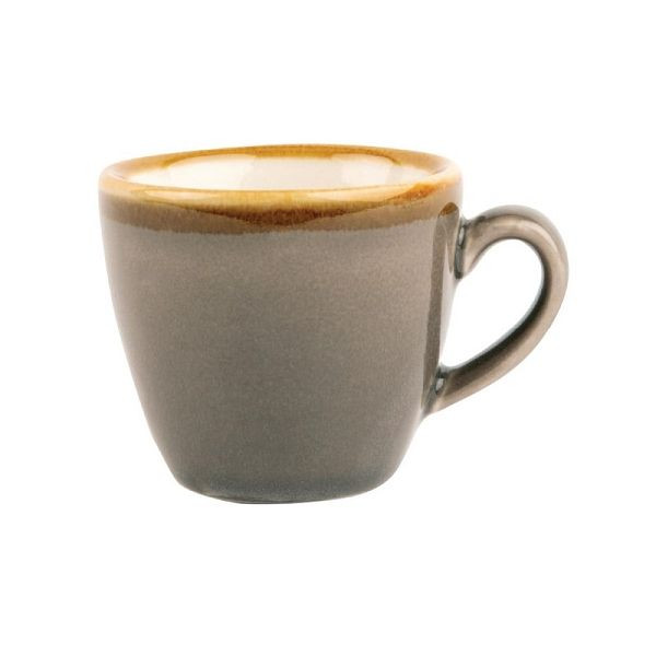 OLYMPIA Kiln tasses à expresso fumée 8.5cl, UE: 6 pièces, HC388