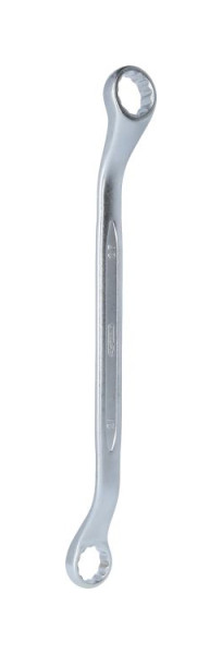 Clé polygonale double KS Tools, légèrement décalée, 21x23mm, 517.0878