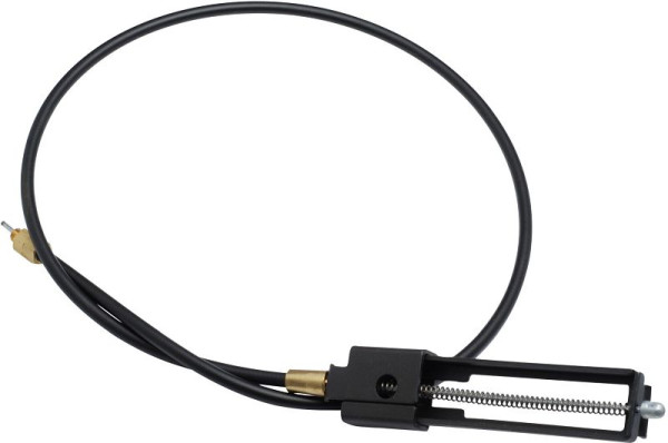 Câble Bowden Hazet, complet, câble Bowden, câble Bowden complet, gaine, 2 vis sans tête, ressort pour 798-15 A, 798-0151A