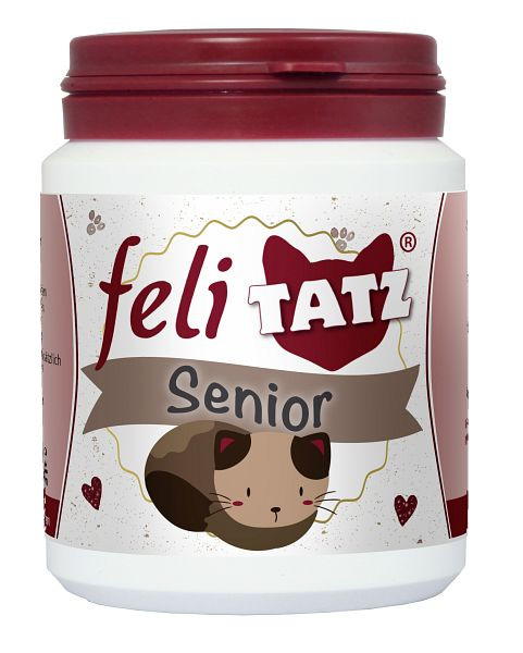 cdVet feliTATZ Sénior 70g, 1397