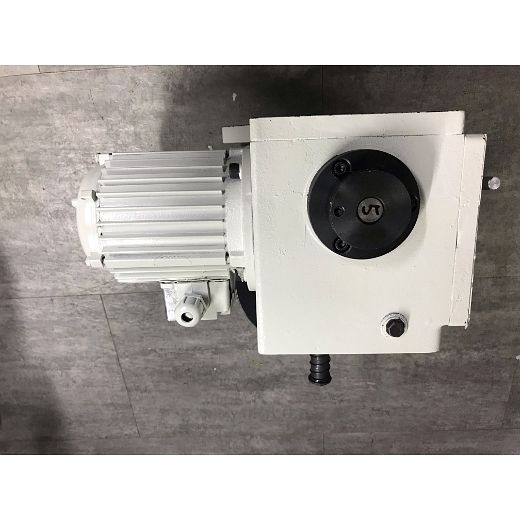 Moteur d'alimentation ELMAG complet pour avance longitudinale, pour MFB 50 L/LGT, 9802726