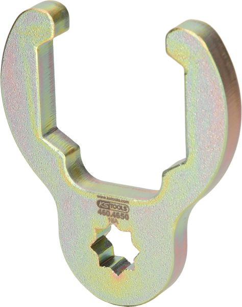 KS Tools Clé pour filtre à essence 1/2" Ø 50 mm pour Fuso, 460.4650