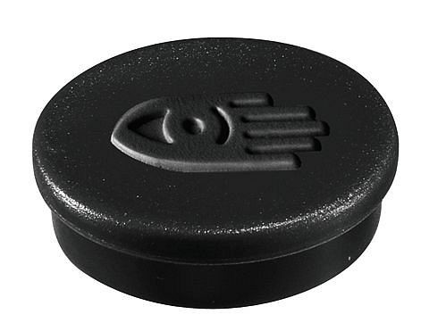 Aimants Legamaster 20 mm noirs, UE : 10 pièces, 7-181101
