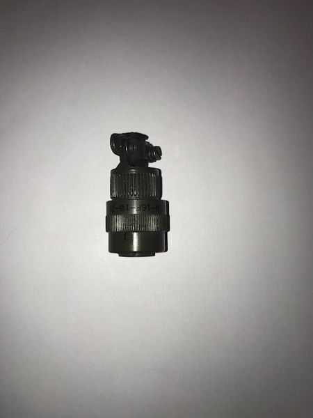 Connecteur ELMAG HF 'PV8' pour inverseur de soudage TIG, paquets de tuyaux, 9505439