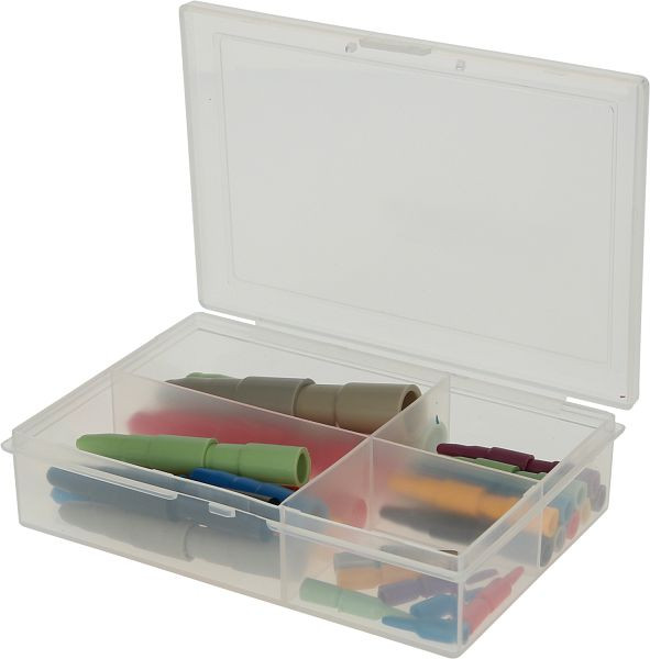 Jeu de bouchons d'étanchéité KS Tools, 48 pièces, 405.0020