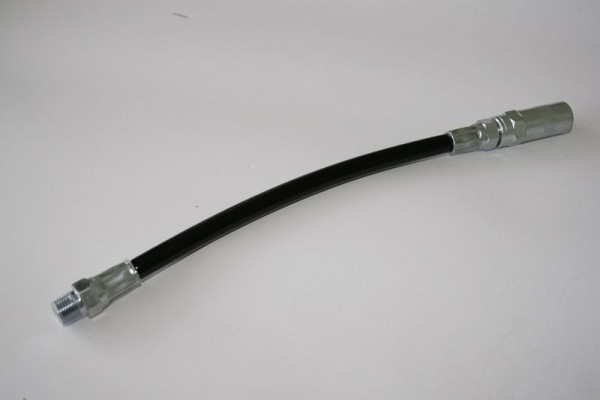 Tuyau ELMAG GI avec raccord (n° B) pour pompe à graisse combinée EPS 600, 9302067