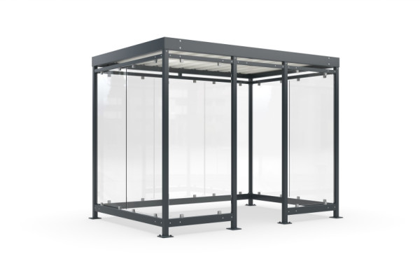 Toiture WSM Cologne K3 c/c en kit, 102001323