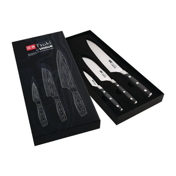 Vogue Tsuki Series 7 coffret cadeau 3 pièces CR403