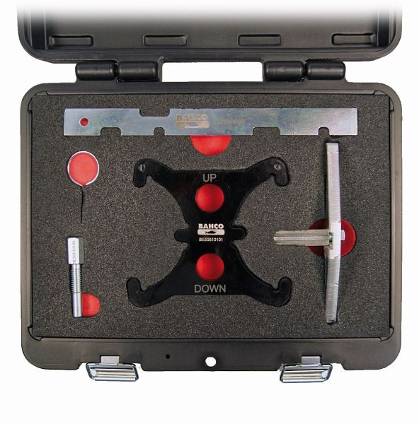 Kit de distribution Bahco pour moteurs à essence Ford 1.25-1.4-1.6, BE505101