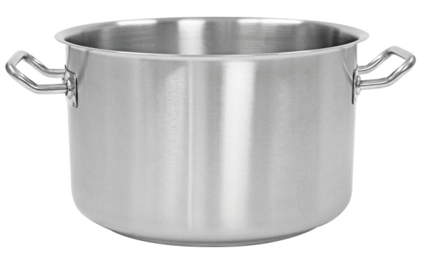 Marmite à viande Schneider, inox, 360 x 220 mm, 20,5 litres, 531015