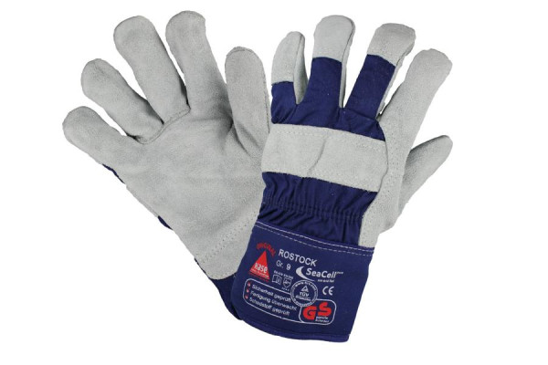 Doublure Hase Safety ROSTOCK SeaCell®, gants de sécurité à 5 couches, taille : 10, UE : 12 paires, 212150-SEA-10