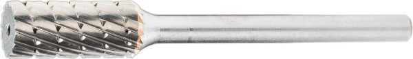 Fraises au carbure Hazet, 3 mm, forme cylindrique, Ø 6 mm, 9032-03ZY6