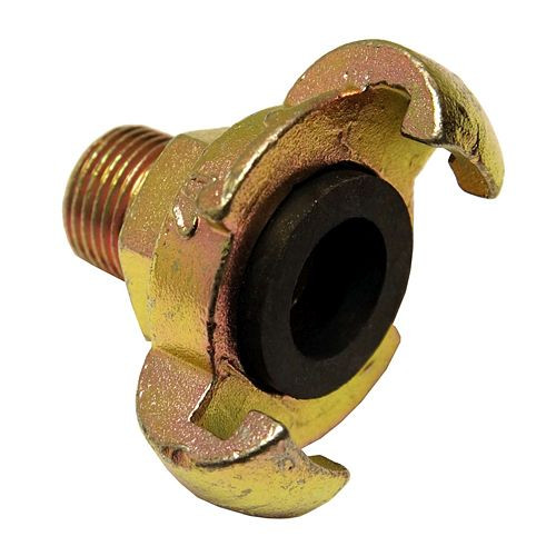Raccord AEROTEC GEKA 1/2 pouce AG, air comprimé - distance entre cosses 42 mm, 50.4212.00