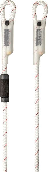 Cordage statique Skylotec 11 mm SUPER STATIC 11.0, oeil / oeil, longueur: 1,5m, L-0531-1,5
