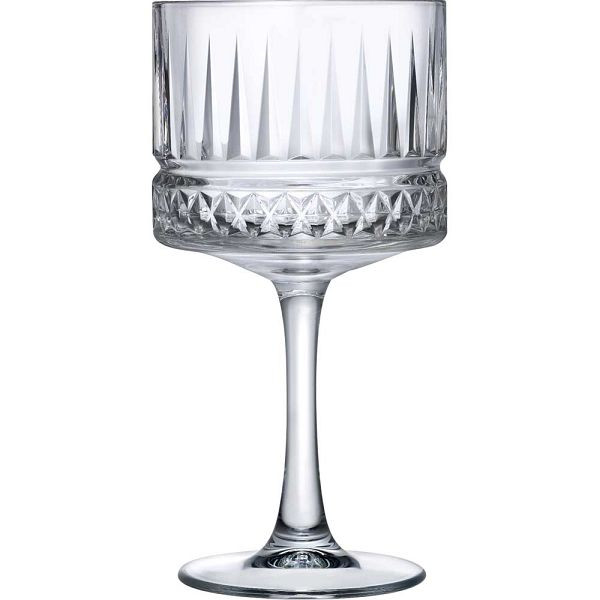Bol à cocktail Pasabahce série Elysia 0,500 litres, lot de 6, GL7604500