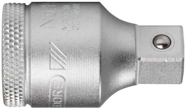 Réducteur GEDORE, 1/2'' à 3/8'', 6143000