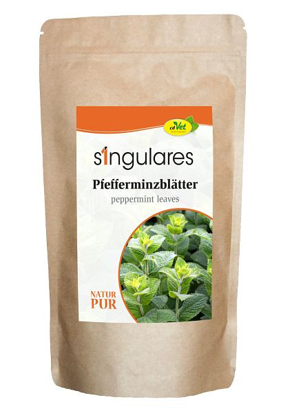 cdVet Singulares Menthe Poivrée 60g, 1588