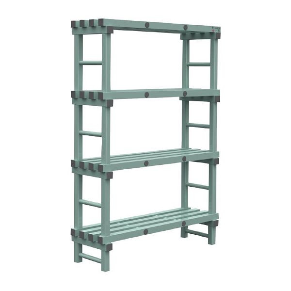 Étagère de rangement Jackstack by Rea 40x120cm, GR921