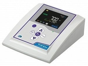 DOSTMANN PC 62 DHS Set inklusive pH-Elektrode 201T und Leitfähigkeitszelle 2301T, 5040-0229